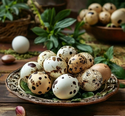 Лечение перепелиными яйцами