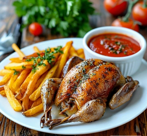 Целебные свойства мяса перепелов